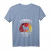 Damen Das Leben ist besser mit American Akita Dog Lovers T-Shirt mit V-Ausschnitt – Perfektes Geschenk für Hundeliebhaber, Züchter & Akita Fans