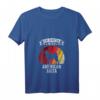 Damen Das Leben ist besser mit American Akita Dog Lovers T-Shirt mit V-Ausschnitt – Perfektes Geschenk für Hundeliebhaber, Züchter & Akita Fans