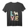 Damen Love Shiba Inu Cute Akita Animal Pet Japanese Dog Gift Tank Top - Perfektes Geschenk für Hundeliebhaber & Tierfans