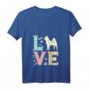 Damen Love Shiba Inu Cute Akita Animal Pet Japanese Dog Gift Tank Top - Perfektes Geschenk für Hundeliebhaber & Tierfans