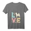 Damen Love Shiba Inu Cute Akita Animal Pet Japanese Dog Gift Tank Top - Perfektes Geschenk für Hundeliebhaber & Tierfans