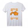 Mein Akita Inu und Ich T-Shirt – Lustiges japanisches Akita Motiv für Hundeliebhaber & Akita Inu Besitzer