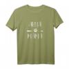 Akita Inu Mama T-Shirt für Hundeliebhaberinnen - Geschenk für Züchter, Frauchen & Welpenbesitzer