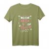 Damen Hund T-Shirt mit Akita Motiv - Lustiges Geschenk für Hundebesitzerinnen & Hundeliebhaberinnen