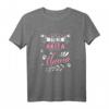 Damen Hund T-Shirt mit Akita Motiv - Lustiges Geschenk für Hundebesitzerinnen & Hundeliebhaberinnen