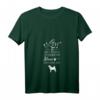 Damen Akita Liebe meinen Hund Spruch T-Shirt mit V-Ausschnitt – Perfektes Geschenk für Hundeliebhaberinnen zu Geburtstag & Weihnachten