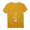 Damen Akita Liebe meinen Hund Spruch T-Shirt mit V-Ausschnitt – Perfektes Geschenk für Hundeliebhaberinnen zu Geburtstag & Weihnachten