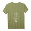 Damen Akita Liebe meinen Hund Spruch T-Shirt mit V-Ausschnitt – Perfektes Geschenk für Hundeliebhaberinnen zu Geburtstag & Weihnachten