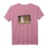 Akita Hundeliebhaber T-Shirt - Klassisch geschnitten, doppelt genähter Saum, ideales Geschenk für Hundeliebhaber