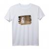 Akita Hundeliebhaber T-Shirt - Klassisch geschnitten, doppelt genähter Saum, ideales Geschenk für Hundeliebhaber