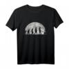 Shiba Inu Evolution Mond Akita Inu T-Shirt – Perfektes Motiv für Shiba Inu Besitzer & Züchter