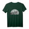 Shiba Inu Evolution Mond Akita Inu T-Shirt – Perfektes Motiv für Shiba Inu Besitzer & Züchter