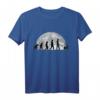 Shiba Inu Evolution Mond Akita Inu T-Shirt – Perfektes Motiv für Shiba Inu Besitzer & Züchter