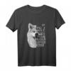 Akita Inu Hund Tank Top mit Spruch - Farbintensives Hunde Kunstwerk, perfektes Geschenk für Hundeliebhaber, Tierärzte & Tierbesitzer