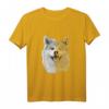 Akita Inu Hund Tank Top mit Spruch - Farbintensives Hunde Kunstwerk, perfektes Geschenk für Hundeliebhaber, Tierärzte & Tierbesitzer