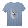 Akita Inu Hund Tank Top mit Spruch - Farbintensives Hunde Kunstwerk, perfektes Geschenk für Hundeliebhaber, Tierärzte & Tierbesitzer