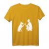 Hund Und Frauchen Beste Freunde T-Shirt - Perfektes Geschenk für Hundeliebhaberinnen zum Geburtstag & Weihnachten