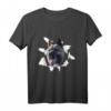 American Akita Tshirt - Hund Shirt für American Akita Mama & Hundeliebhaberinnen, perfekte Geschenkidee für stolze Hundemütter