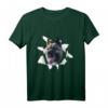 American Akita Tshirt - Hund Shirt für American Akita Mama & Hundeliebhaberinnen, perfekte Geschenkidee für stolze Hundemütter