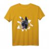 American Akita Tshirt - Hund Shirt für American Akita Mama & Hundeliebhaberinnen, perfekte Geschenkidee für stolze Hundemütter