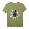 American Akita Tshirt - Hund Shirt für American Akita Mama & Hundeliebhaberinnen, perfekte Geschenkidee für stolze Hundemütter