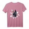 American Akita Tshirt - Hund Shirt für American Akita Mama & Hundeliebhaberinnen, perfekte Geschenkidee für stolze Hundemütter