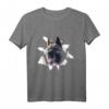American Akita Tshirt - Hund Shirt für American Akita Mama & Hundeliebhaberinnen, perfekte Geschenkidee für stolze Hundemütter