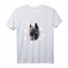 American Akita Tshirt - Hund Shirt für American Akita Mama & Hundeliebhaberinnen, perfekte Geschenkidee für stolze Hundemütter