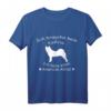 American Akita Tshirt - Hundeshirt für American Akita Mama | Geschenkidee für Hundeliebhaberinnen