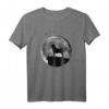 Akita Shirt Hunde Geschenk – Lustiges T-Shirt für Hundeliebhaber, Familie & Freunde mit American Akita Design