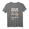 Akita Inu Hundetricks T-Shirt für Akita Besitzer & Züchter – Perfektes Geschenk für Hundeliebhaber