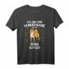 Shiba Inu Glitzer Akita Hundehalter Geschenk Langarmshirt – Lustiges Gassi-Outfit für Hundeliebhaber mit Humor, perfekt für Geburtstage & Weihnachten