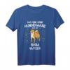 Shiba Inu Glitzer Akita Hundehalter Geschenk Langarmshirt – Lustiges Gassi-Outfit für Hundeliebhaber mit Humor, perfekt für Geburtstage & Weihnachten