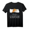 Offizielles Schlafshirt Akita Hunde - Süßes Hundemotiv, perfekt für Hundeliebhaber, Eltern, Geschwister und Freunde zum Geburtstag, Weihnachten & Muttertag