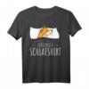 Offizielles Schlafshirt Akita Hunde - Süßes Hundemotiv, perfekt für Hundeliebhaber, Eltern, Geschwister und Freunde zum Geburtstag, Weihnachten & Muttertag