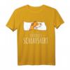 Offizielles Schlafshirt Akita Hunde - Süßes Hundemotiv, perfekt für Hundeliebhaber, Eltern, Geschwister und Freunde zum Geburtstag, Weihnachten & Muttertag
