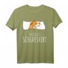 Offizielles Schlafshirt Akita Hunde - Süßes Hundemotiv, perfekt für Hundeliebhaber, Eltern, Geschwister und Freunde zum Geburtstag, Weihnachten & Muttertag