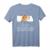 Offizielles Schlafshirt Akita Hunde - Süßes Hundemotiv, perfekt für Hundeliebhaber, Eltern, Geschwister und Freunde zum Geburtstag, Weihnachten & Muttertag