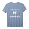 American Akita Hund Geschenk Idee - Starkes T-Shirt für Akita-Liebhaber zu Geburtstag & Weihnachten