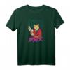 Akita Retrowave T-Shirt – Neo Retro Wave Tokyo Design für Hundeliebhaber & Retro-Fans