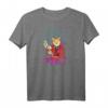 Akita Retrowave T-Shirt – Neo Retro Wave Tokyo Design für Hundeliebhaber & Retro-Fans
