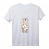 AKUHpunktur Kuh T Shirt – Lustiges Akupunktur Wortspiel Funshirt für Naturheilkunde, Kinder, Damen & Herren