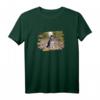 Alaskan Malamute Hundeliebhaber T-Shirt – Klassisch geschnitten, langlebig mit doppelt genähtem Saum