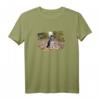 Alaskan Malamute Hundeliebhaber T-Shirt – Klassisch geschnitten, langlebig mit doppelt genähtem Saum