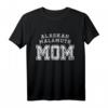 Alaskan Malamute Mom Mother Cute Pet Dog Parent Fur Baby - Niedliches Hundemama T-Shirt für Hundeliebhaber