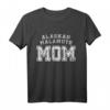Alaskan Malamute Mom Mother Cute Pet Dog Parent Fur Baby - Niedliches Hundemama T-Shirt für Hundeliebhaber