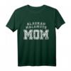 Alaskan Malamute Mom Mother Cute Pet Dog Parent Fur Baby - Niedliches Hundemama T-Shirt für Hundeliebhaber