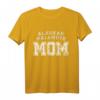 Alaskan Malamute Mom Mother Cute Pet Dog Parent Fur Baby - Niedliches Hundemama T-Shirt für Hundeliebhaber
