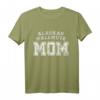 Alaskan Malamute Mom Mother Cute Pet Dog Parent Fur Baby - Niedliches Hundemama T-Shirt für Hundeliebhaber