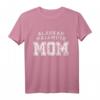Alaskan Malamute Mom Mother Cute Pet Dog Parent Fur Baby - Niedliches Hundemama T-Shirt für Hundeliebhaber